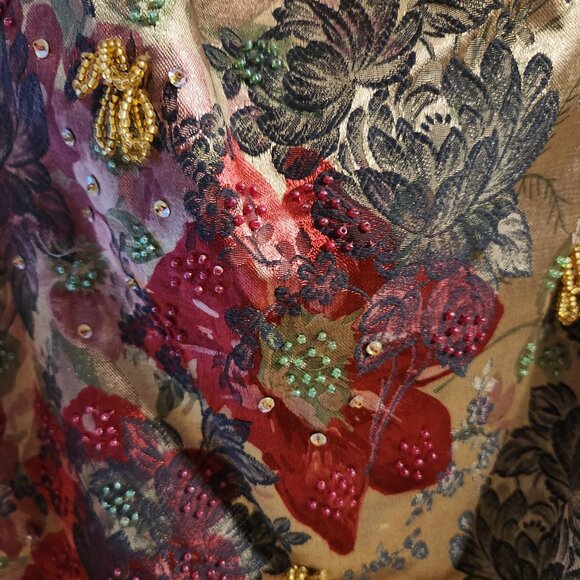 Vie By Victoria Royal 3 Piece Evening Set - Picture 11 of 11